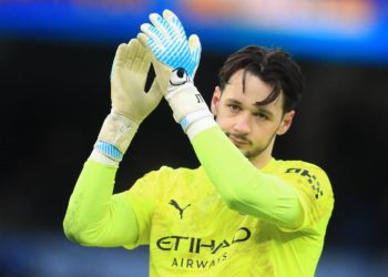 LEEDS EYE MAN CITY LOAN RAID: Whites Join Race to Land £30m England Star James Trafford