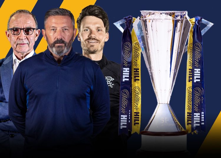THREE-WAY WAR FOR THE CROWN: Rangers Charge, Hearts Hold Firm, Celtic Lurk —The 2026 Scotland’s Most Explosive Title Race in a Decade”