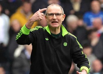 🚨“THEY WERE TRUE WARRIORS!” — Martin O’Neill Fires Back at Ibrox Abuse and Demands Respect for His Celtic Heroes 🍀😱