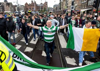 HERE WE GO:Leeds United Fall Behind Celtic in Race for Kasper Høgh — Time Running Out for Daniel Farke to Strike