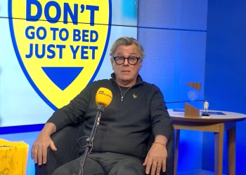 BREAKING NEWS:49ers Billionaire’s Rangers ‘Snub’ Sparks Fury as Leeds United Chief Is Exposed as Celtic Fan