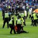 SHOCKING NEWS:Nine Arrested After Violent Clashes Erupt at Rangers vs Celtic Scottish Cup Showdown
