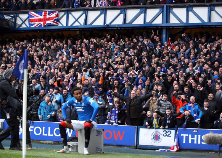 “I Want Rangers Fans Bouncing for 90 Minutes!” – Ferguson Fires Up Ibrox Before Old Firm Battle
