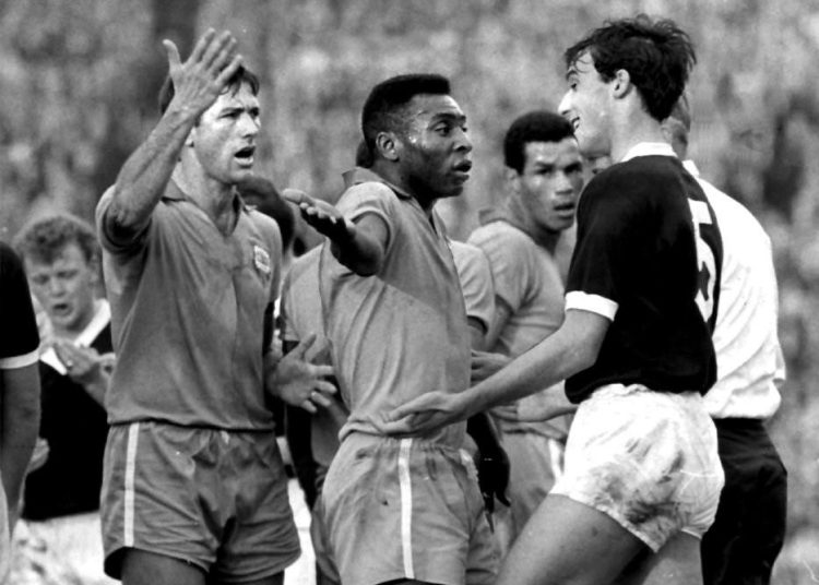 “When Kings Collided at Ibrox: Rangers and Pelé’s Santos Deliver a Night for the Ages in Glasgow”