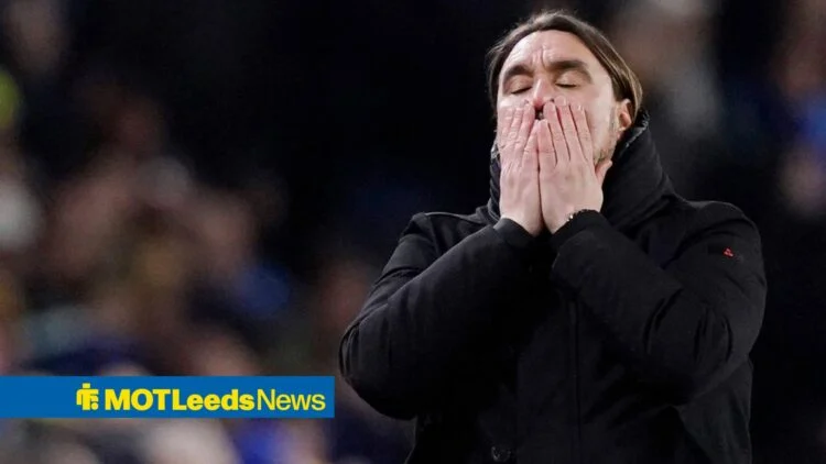 BREAKING: Leeds United should sack Daniel Farke regardless of relegation outcome.