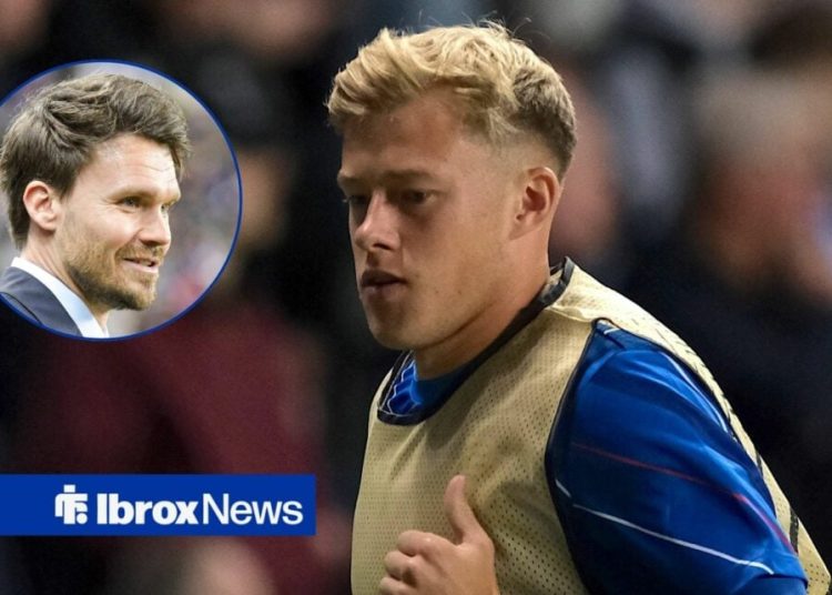 Barron Boost: Midfield Engine Returns to Fuel Rangers’ Title Charge