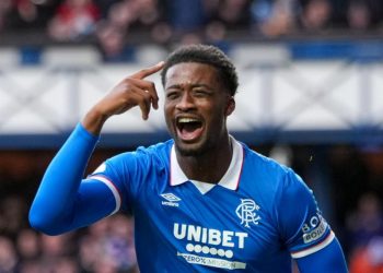 BREAKING NEWS:Rangers defender Manny Fernandez has received his first call-up to the Nigeria squad