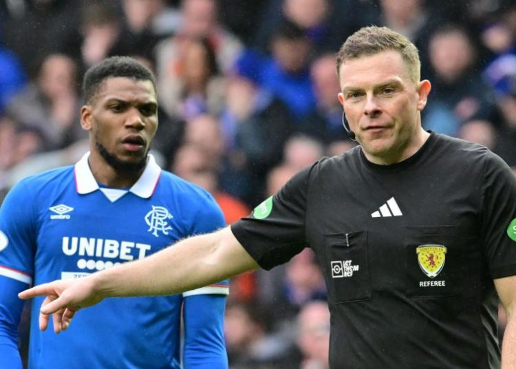HERE WE GO:Rangers Spark Premiership Showdown as Refereeing Crisis Forces Urgent Club Summit