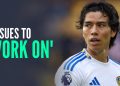 BREAKING: Ao Tanaka has reportedly made a surprising decision regarding his future at Leeds United, as sources close to the situation claim the midfielder no longer wants to continue playing for the club.