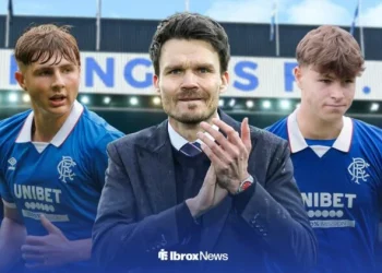 Rangers Youth Revolution: Danny Röhl’s Blueprint Finally Unlocks Ibrox Pathway After Under-19s Statement