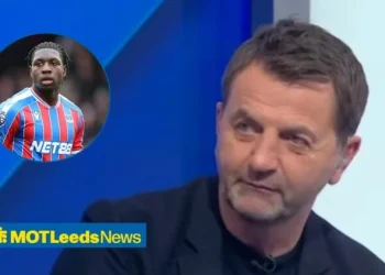 DISGRACEFUL:Tim Sherwood Slams Jaydee Canvot as an “Absolute Disgrace” After Celebrating Gabriel Gudmundsson’s Red Card
