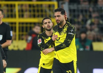 Lars Ricken macht große Entscheidung: Emre kann sich trotz schwerer Verletzung auf einen neuen Vertrag mit Borussia Dortmund vorbereiten.