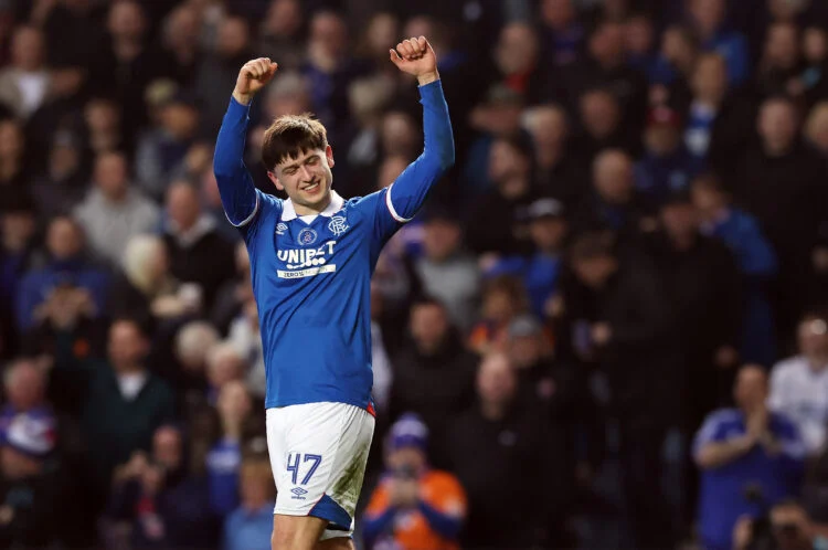 GOOD NEWS:Rangers Fans Buzzing as Mikey Moore Footage Sparks Fresh Excitement After Headline-Grabbing Rise