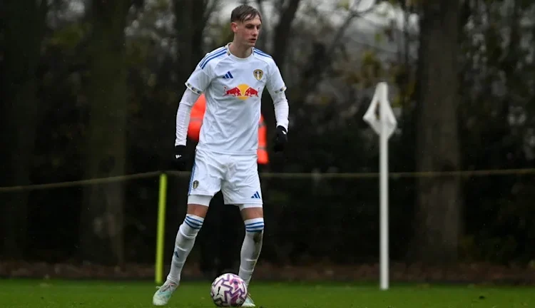 “Young Whites Show Steel! Leeds United U18s Rally to Stun Middlesbrough in Thrilling Comeback Win”