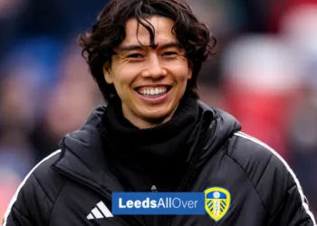 So happy..” – £3m Leeds United man ready to prove Daniel Farke wrong this week.