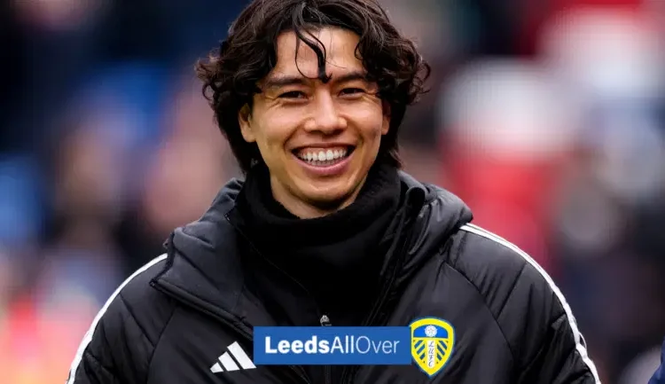So happy..” – £3m Leeds United man ready to prove Daniel Farke wrong this week.