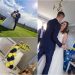 ‘Always the Plan’ :– Leeds United Fan Turns Elland Road Stag Into Wedding Celebration with Club Legends Surprise