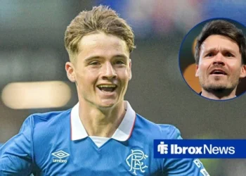 Rangers’ Rising Star at a Crossroads: Will Findlay Curtis Force His Ibrox Breakthrough After Kilmarnock Loan