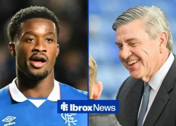 Rangers Draw the Line: Emmanuel Fernandez Set to Stay Ahead of Transfer Window — ‘Not for Sale Yet!— But Exit Strategy Already in Motion!”