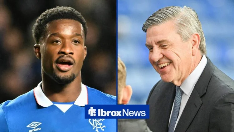 Rangers Draw the Line: Emmanuel Fernandez Set to Stay Ahead of Transfer Window — ‘Not for Sale Yet!— But Exit Strategy Already in Motion!”