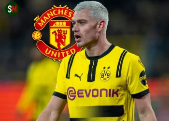 Man United Eyes Borussia Dortmund-Star Julian Ryerson: 30-Millionen-Pfund-Deal könnte hartnäckigen norwegischen Außenverteidiger ins Old Trafford bringen.