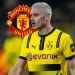 Man United Eyes Borussia Dortmund-Star Julian Ryerson: 30-Millionen-Pfund-Deal könnte hartnäckigen norwegischen Außenverteidiger ins Old Trafford bringen.