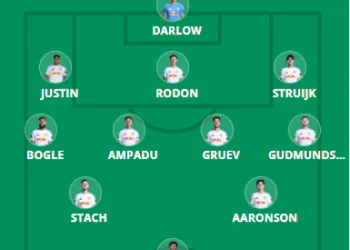 Elland Road Erupts:Leeds United vs Sunderland A.F.C. Predicted XIs, Injury Bombshells & FPL Gameweek Deciders Revealed.