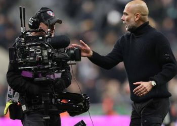 THE SECRET HIDING TRUTH : What camera didn’t show during Newcastle United vs Manchester City match Interview