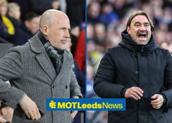 Farke Faces Former Club: Leeds United Team News and Predicted Lineup for Crunch Clash with Norwich City