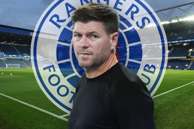 “Be Careful, Stevie!”: – Steven Gerrard Warned as Ex-Rangers Star Points to Frank Lampard Blueprint