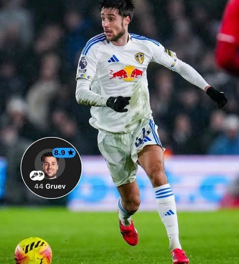 “The Silent Engine: Unsung Leeds United Hero Finally Gets His Flowers — But a Defining Transfer Call Looms”