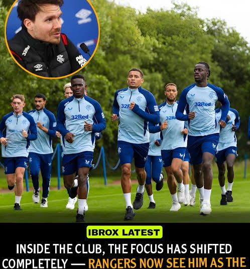 “Perfect Timing”: Danny Röhl Boosted as Rangers F.C. Welcome Key Star Back Before Aberdeen F.C. Showdown