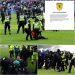 BBC ANNOUNCEMENT!!!:Two More Arrested After Violent Rangers v Celtic Clash at Ibrox as Police Crack Down