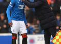 EMERGENCY NEWS:Rangers Star Rabbi Matondo Set for Immediate Ibrox Exit as Danny Röhl Swings the Axe