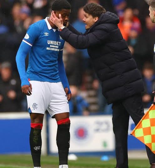 EMERGENCY NEWS:Rangers Star Rabbi Matondo Set for Immediate Ibrox Exit as Danny Röhl Swings the Axe