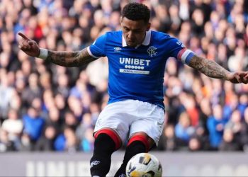 Bye-Bye Tavernier: £10m Rangers Star Emerging as Danny Rohl’s Next Captain at Ibrox