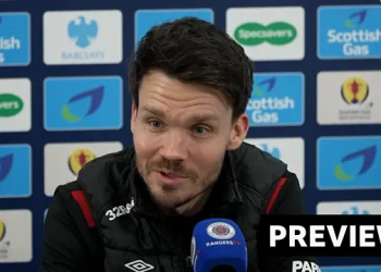 EXCLUSIVE:Röhl Sends Title Warning as Rangers ‘Tough to Stop’ Claim Meets Scotland Call-Up Boost