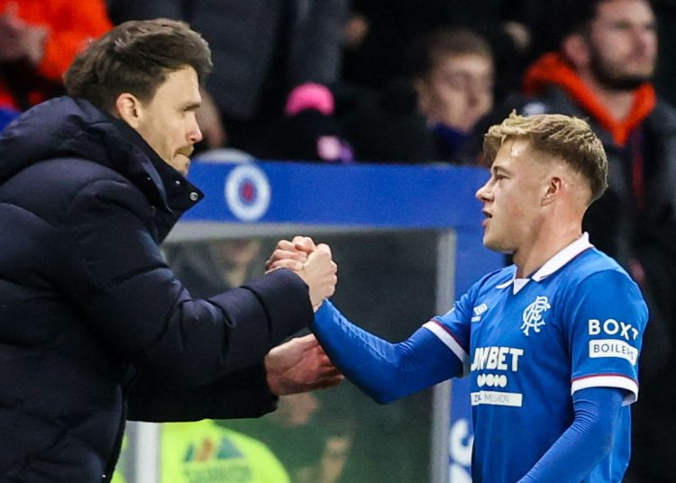HERE WE GO:“Never-Ending Story Nears Perfect Ending” – Barron Targets Rangers Glory as Röhl Finally Breathes Easy