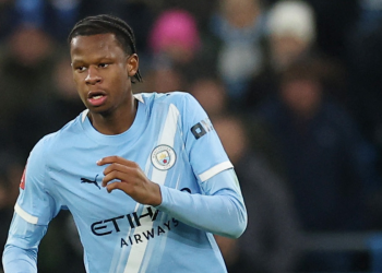 HERE WE GO:Leeds United in Pole Position to Land Man City Wonderkid Stephen Mfuni in Summer Transfer Move