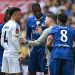 Leeds United captain Ethan Ampadu breaks silence on Chelsea goalkeeper time-out.