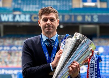 BREAKING: Steven Gerrard “regrets” leaving Rangers for Aston Villa but says he was unimpressed with the Ibrox club’s ambition after winning the league.