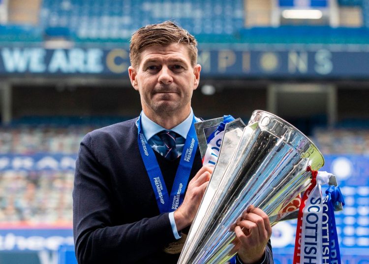 BREAKING: Steven Gerrard “regrets” leaving Rangers for Aston Villa but says he was unimpressed with the Ibrox club’s ambition after winning the league.