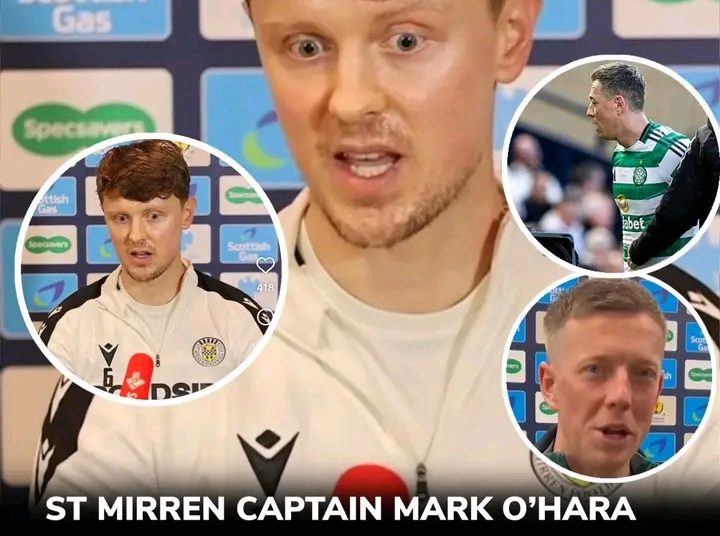 🗣️ “I never knew he had that mentality,” captain O’Hara said. 🗣️ “He’s been doing that for a while.” 🗣️ “I never wanted to talk about the desperate skipper before, but I will today,” O’Hara began…😩