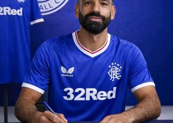 DEAL ACCEPTED: Rangers Complete Stunning Signing of Mohamed Salah from Liverpool on Four-Year Deal.