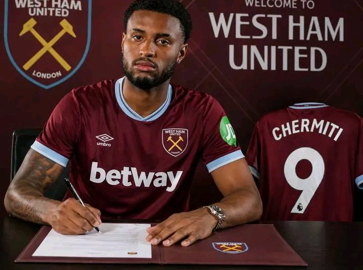 DEAL ACCEPTED: Youssef Chermiti has officially said goodbye to Rangers after agreeing to a sensational €99.3 million deal with West Ham United.