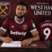 DEAL ACCEPTED: Youssef Chermiti has officially said goodbye to Rangers after agreeing to a sensational €99.3 million deal with West Ham United.