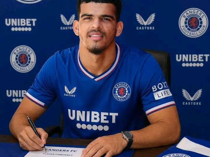 DEAL ACCEPTED: Tottenham Hotspur striker Dominic Solanke has reportedly agreed and accepted a sensational contract deal worth a staggering $202.3 million with Rangers.