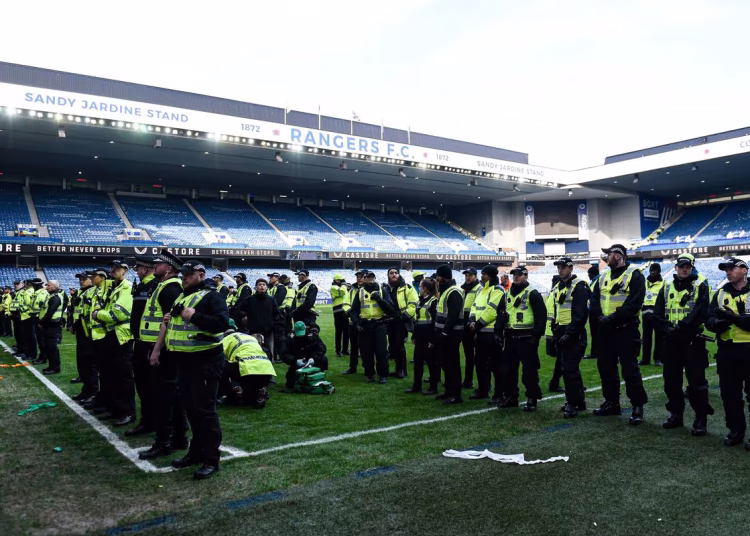 SKY SPORTS OFFICIAL ANNOUNCEMENT:SFA Launch Full Investigation Into Rangers vs Celtic Chaos as Hampden Vows to “Establish the Facts”