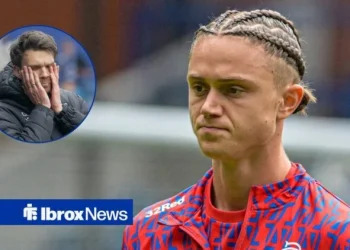 EXCLUSIVE:Aasgaard Facing Rangers Reality Check as Dundee United Clash Looms