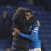 GOOD NEWS:Rangers head coach Danny Rohl has praised defender Manny Fernandez’s recent success after representing Nigeria on the international stage for the first time.